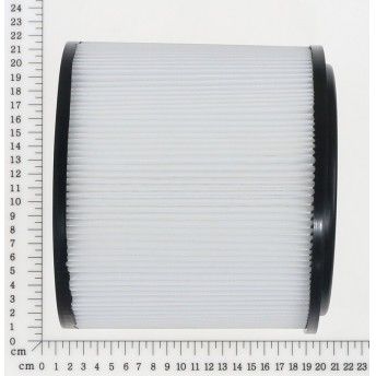 Filtro plissado p/ TE-VC 2025 SACL [234246001025] pea Einhell