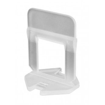 Espaador/ Nivelador de Pisos, 1.5mm, 100Un ref. 61482 MADER