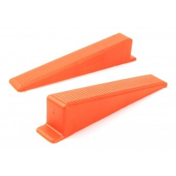 Cunha para Nivelador, 85x16x13mm, 100Un ref. 61480 MADER