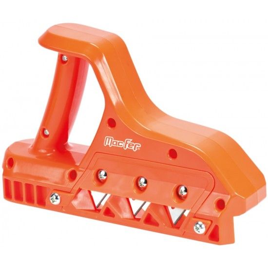 Plaina chanfros p/pladur MacFer PPA-2 (45 e 60) [155.0011]