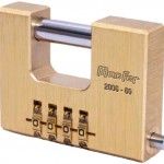 Cadeado rect. Lat�o c/segrado 60mm MacFer 2006-60-BL [150.0038]