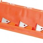 Plaina chanfros p/pladur MacFer PPA-2 (45 e 60) [155.0011]