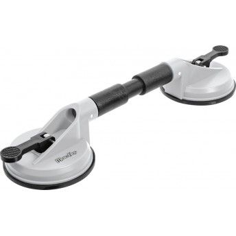 Ventosa dupla ABS 120x39mm [017.0122] MacFer
