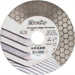 Disco diam 115x25x2.5mm Cer�mica Edge Premium [092.0158] MacFer