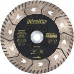 Disco diam 125mm desbaste granito c/flange M14 3x25mm [092.0160] MacFer