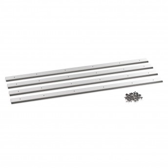 Perfil instalação aluminio 150x80 refª ZZZ210U150080 Velux Perfil instalação aluminio 150x80 refª ZZZ210U150080 Velux