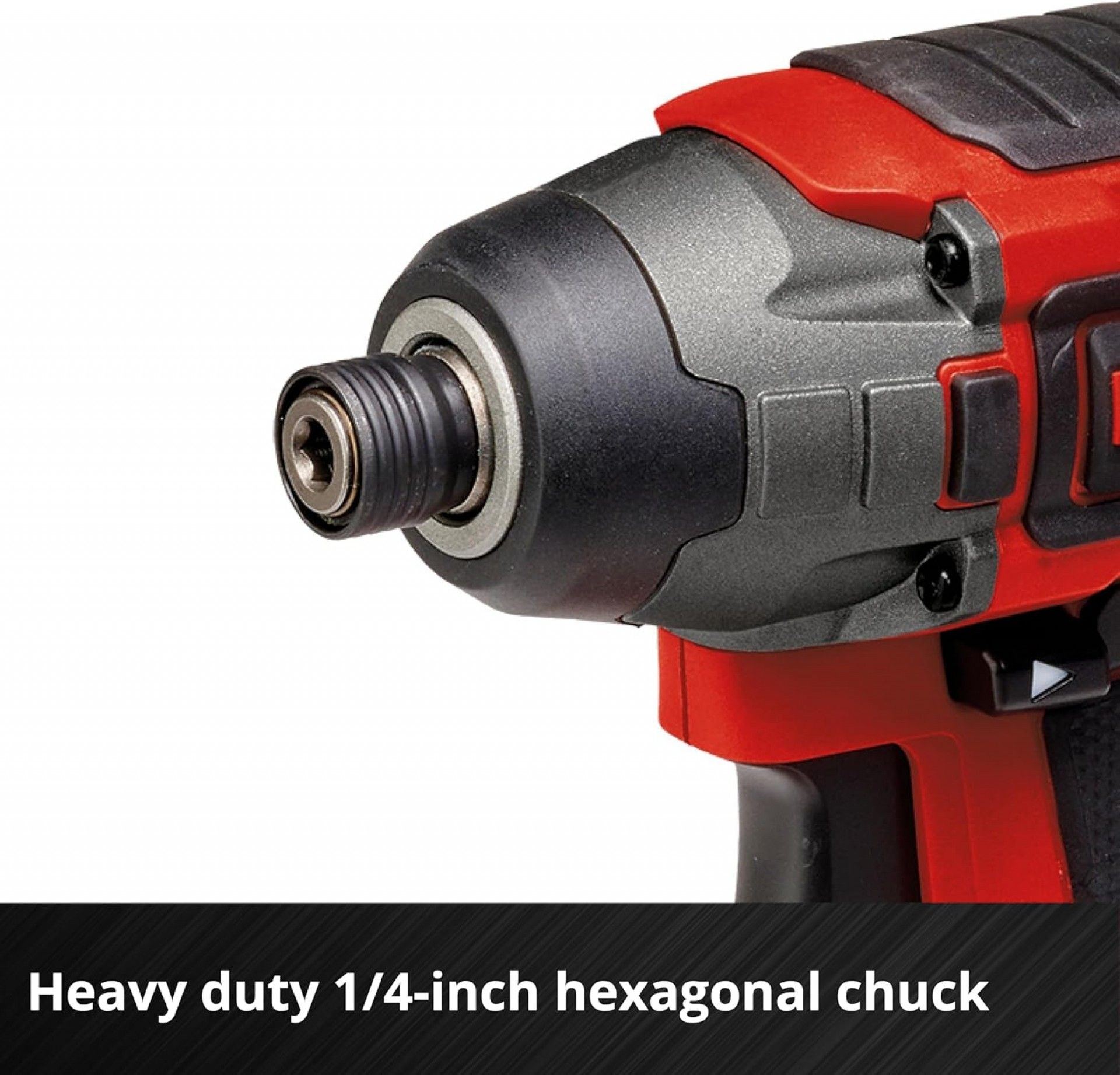 Aparafusadora de impacto TP-CI 18/220 Li Solo brushless 4510085 EINHELL