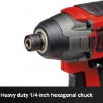 Aparafusadora de impacto  TP-CI 18/220 Li Solo brushless 4510085 EINHELL