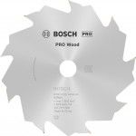 Disco PRO Wood, 130x2x16mm 9dentes 2608640774 BOSCH