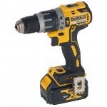 Kit Aparafusadoras DCD796 +DCF887 + 2Bat 4.0Ah [DCK266M2T] DeWalt