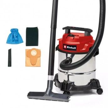 Aspirador Einhell seco molhado TC-VC 1812/1 S  2342500