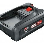 Bateria PBA 18v 4.0Ah Bosch Power-Plus 1607A350T0