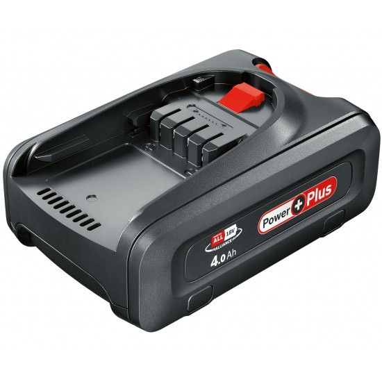 Bateria PBA 18v 4.0Ah Bosch Power-Plus 1607A350T0