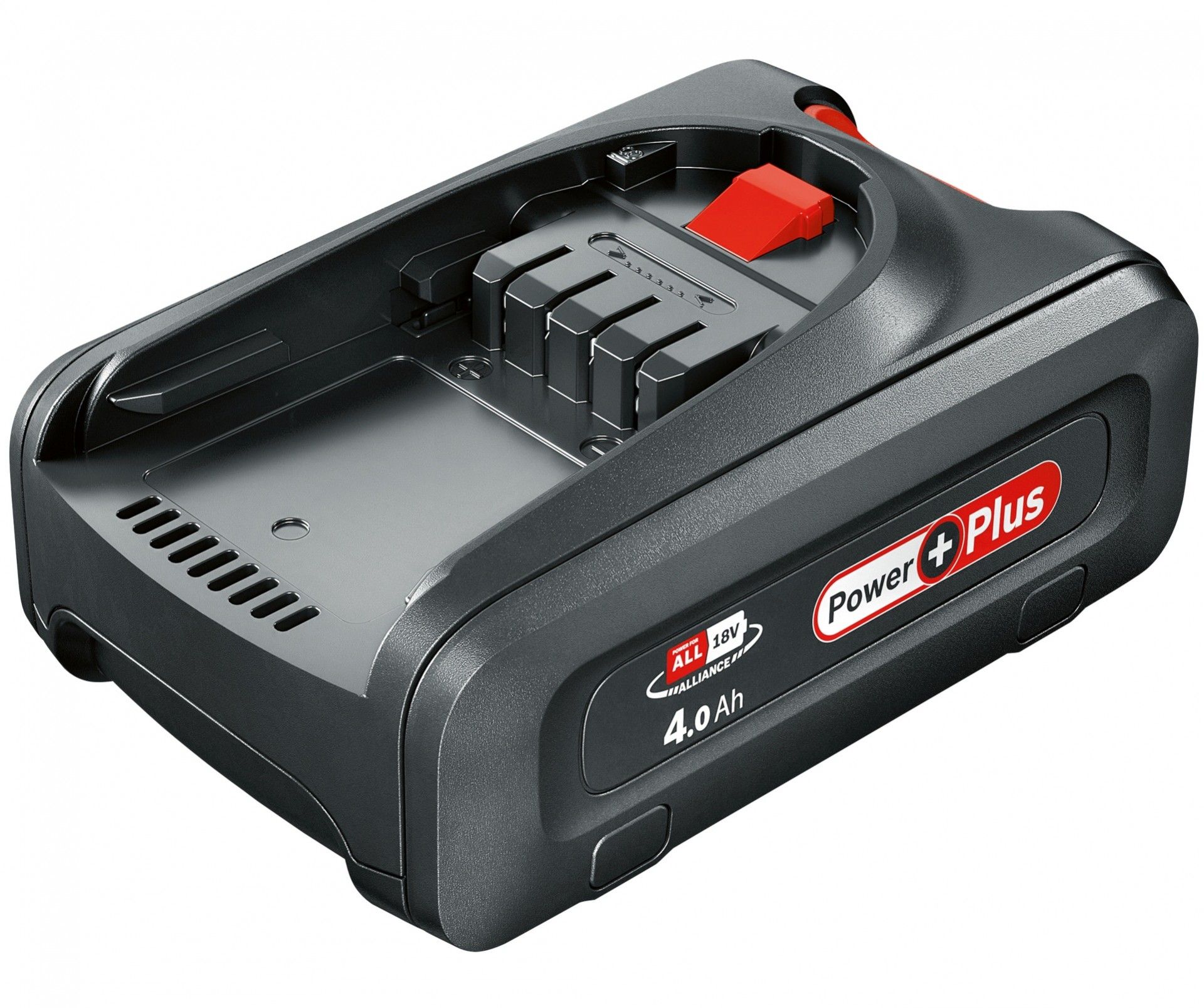 Bateria PBA 18v 4.0Ah Bosch Power-Plus 1607A350T0
