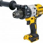 Aparafusadora 18V XR brushless Solo ref DCD996N-XJ DEWALT Aparafusadora 18V XR brushless Solo ref DCD996N-XJ DEWALT