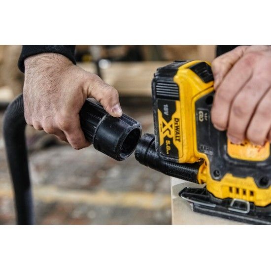 Lixadora orbital brushless refª DCW200N-XJ Dewalt Lixadora orbital brushless refª DCW200N-XJ Dewalt