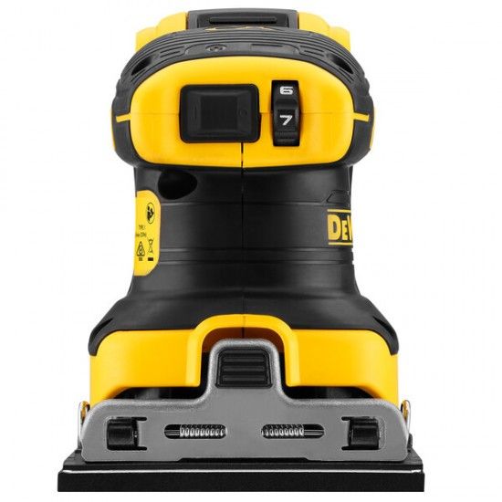 Lixadora orbital brushless refª DCW200N-XJ Dewalt Lixadora orbital brushless refª DCW200N-XJ Dewalt
