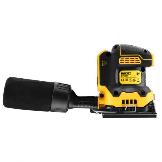 Lixadora orbital brushless refª DCW200N-XJ Dewalt Lixadora orbital brushless refª DCW200N-XJ Dewalt