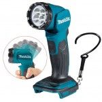 Lanterna Makita 14.4v-18v sem bateria DML815 Lanterna Makita 14.4v-18v sem bateria DML815