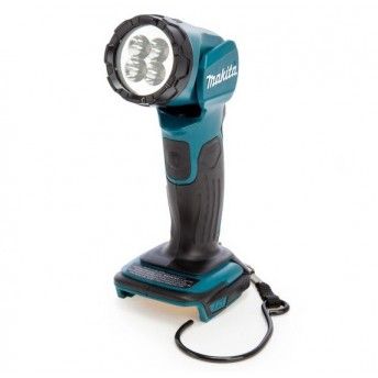 Lanterna Makita  14.4v-18v sem bateria DML815