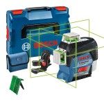 Nível laser de linhas GLL 3-80 CG ref. 0601063T03 BOSCH Nível laser de linhas GLL 3-80 CG ref. 0601063T03 BOSCH