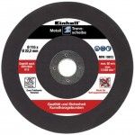 Rebarbadora 115mm 850w Einhell TC-AG 115/850 Kit [4430598]