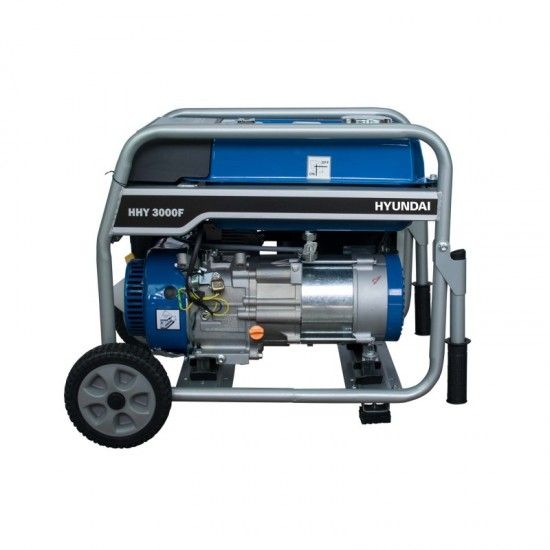 Gerador gasolina Hyundai 2.8Kw Home Series HHY3000FK