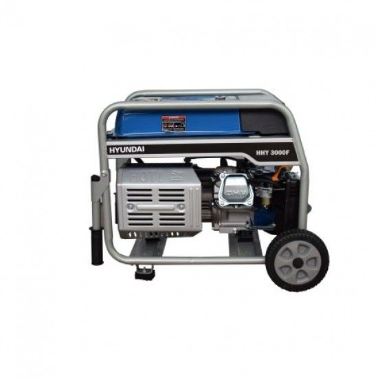 Gerador gasolina Hyundai 2.8Kw Home Series HHY3000FK
