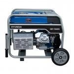 Gerador gasolina 5.0Kw Home Series ref HHY7000FEK Hyundai