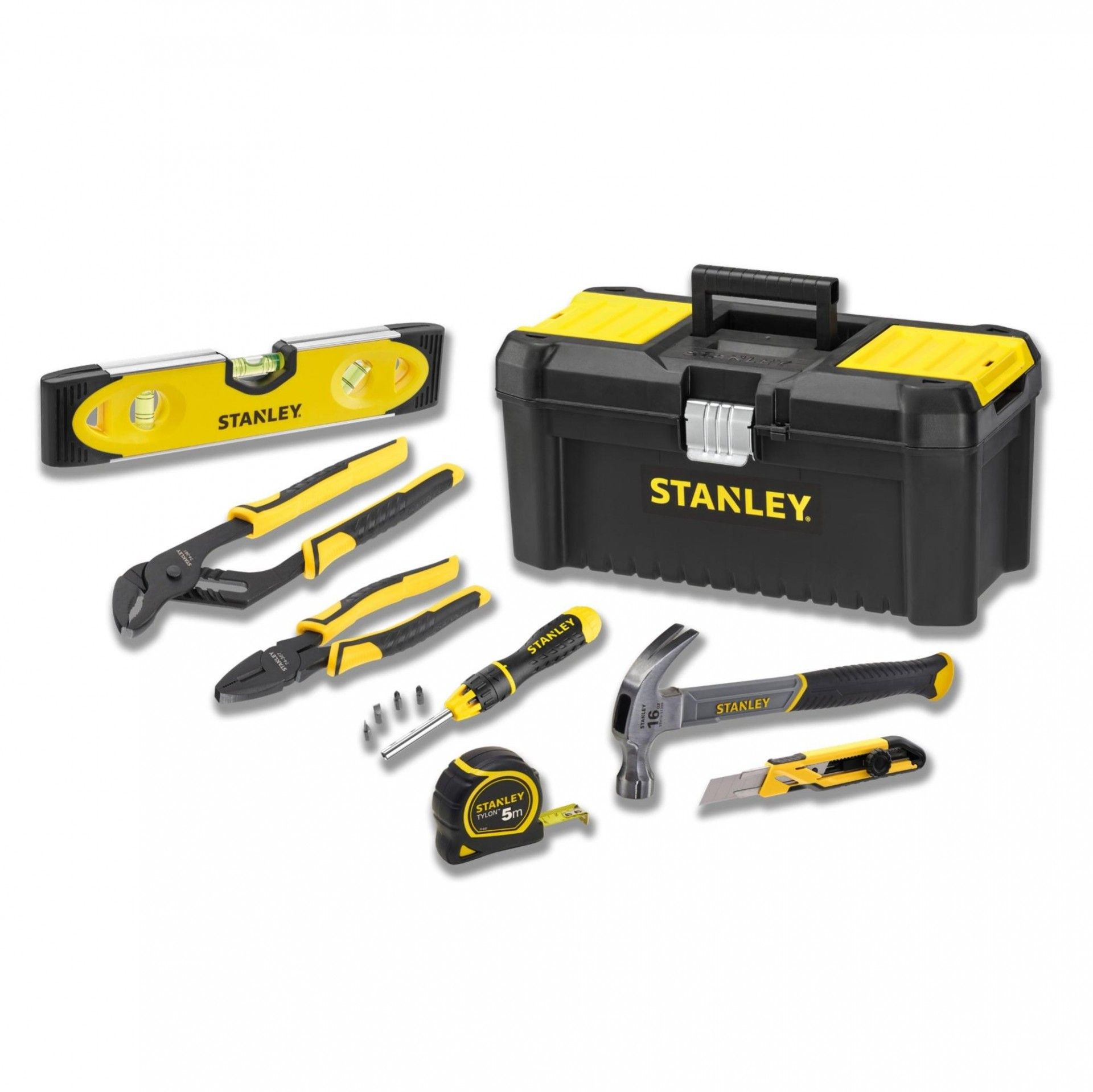 Set ferramentas 18pç STMT72985-1 STANLEY
