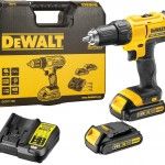 Aparafusadora DeWalt XR 18V DCD771S2-QW