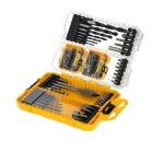 Kit bits e brocas DeWalt 100p DT70785-QZ