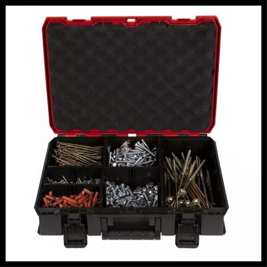 Mala universal  E-Case SF c/divisrias [4540020] Einhell