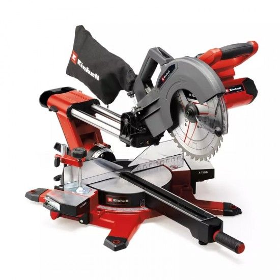 Serra esquadria telescpica a bateria TE-SM 36/10 L Li-solo [4300885] Einhell
