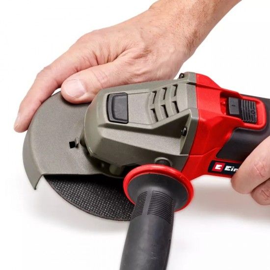 Rebarbadora Einhell 125mm 1010w TE-AG 125/1010 [4430985]