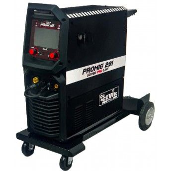 Multiproceso 250A MIG/MAG/TIG CE-PROMIG291 CEVIK
