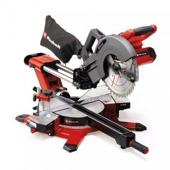 Serra esquadria telescpica a bateria TE-SM 36/10 L Li-solo [4300885] Einhell