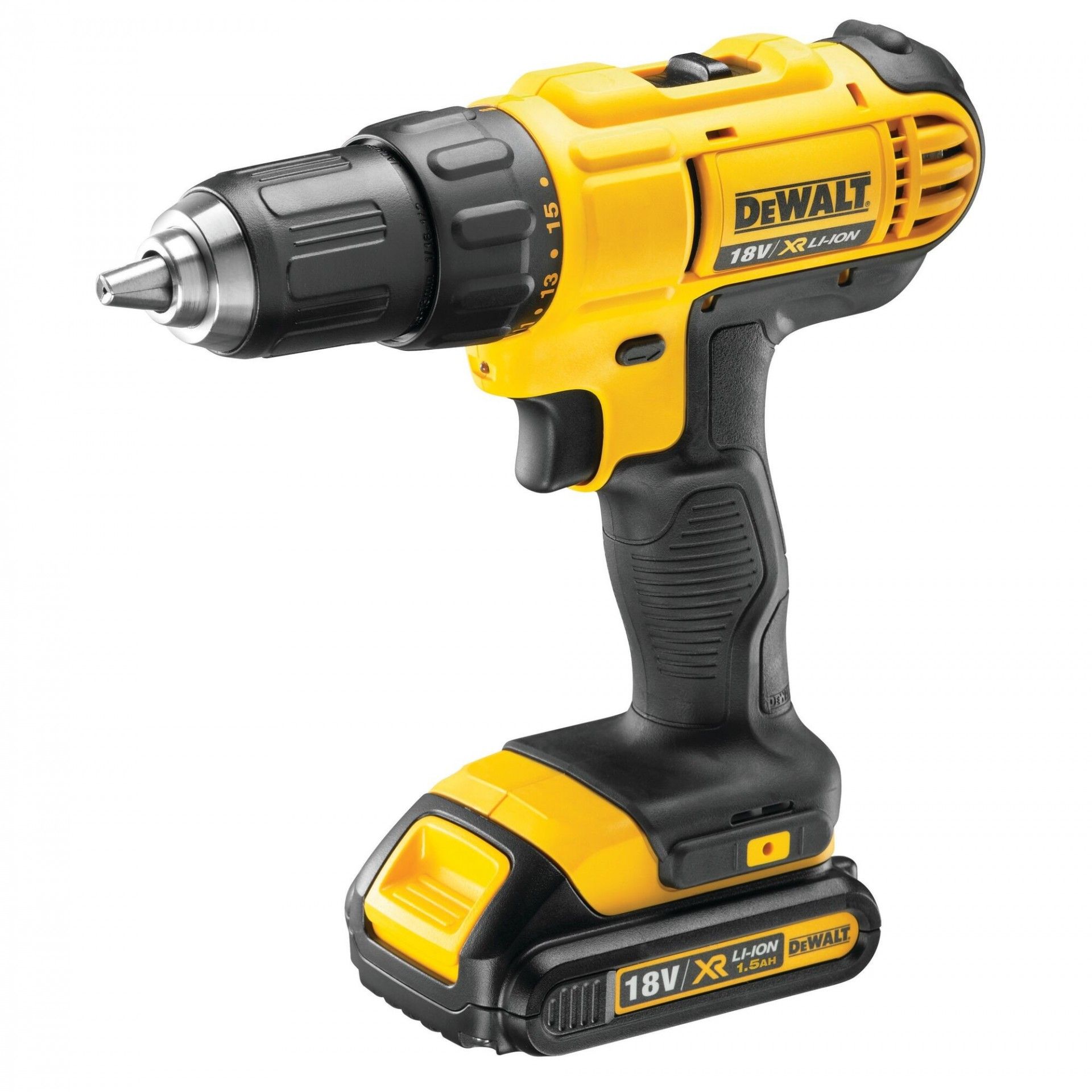 Aparafusadora DeWalt XR 18V DCD771S2-QW