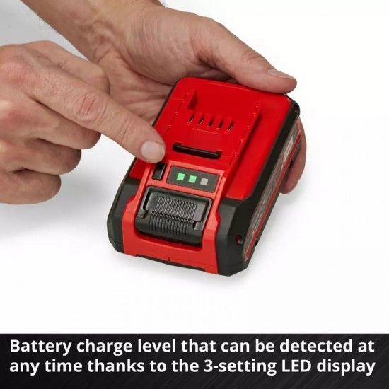 Kit Twinpack 2 Baterias 18V 4,0Ah PXC Plus  [4511629] Einhell