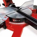 Serra esquadria telescpica a bateria TE-SM 36/10 L Li-solo [4300885] Einhell