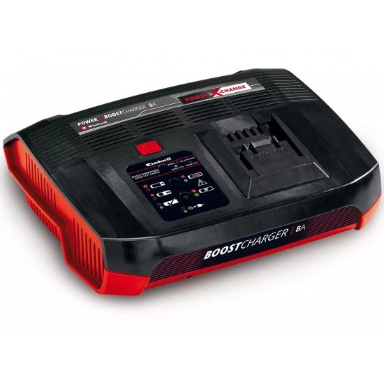 Carregador Power X-Boostcharger 8A [4512155] Einhell