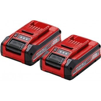 Kit Twinpack 2 Baterias 18V 4,0Ah PXC Plus  [4511629] Einhell