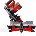 Serra esquadria telescpica a bateria TE-SM 36/10 L Li-solo [4300885] Einhell