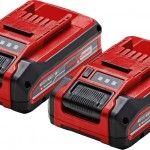 Kit Twinpack 2 Baterias 18V 4,0Ah PXC Plus  [4511629] Einhell