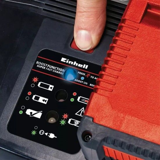 Carregador Power X-Boostcharger 8A [4512155] Einhell