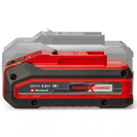 Kit Twinpack 2 Baterias 18V 4,0Ah PXC Plus  [4511629] Einhell