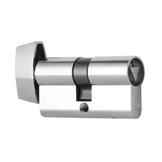 Cilindro chave triangular c/muleta 40x40mm 790.BT Cilindro chave triangular c/muleta 40x40mm 790.BT