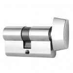 Cilindro chave triangular c/muleta 40x40mm 790.BT Cilindro chave triangular c/muleta 40x40mm 790.BT