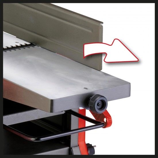 Plaina desengrossadeira TC-SP 204/2 [4419952] Einhell