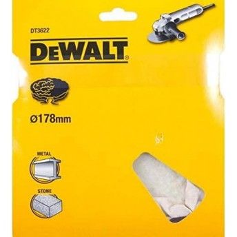 Boina de polir para Rebarbadora ref.DT3622-QZ DEWALT